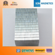 Various Shape Custom Grade N52 Magnet Neodymium Block